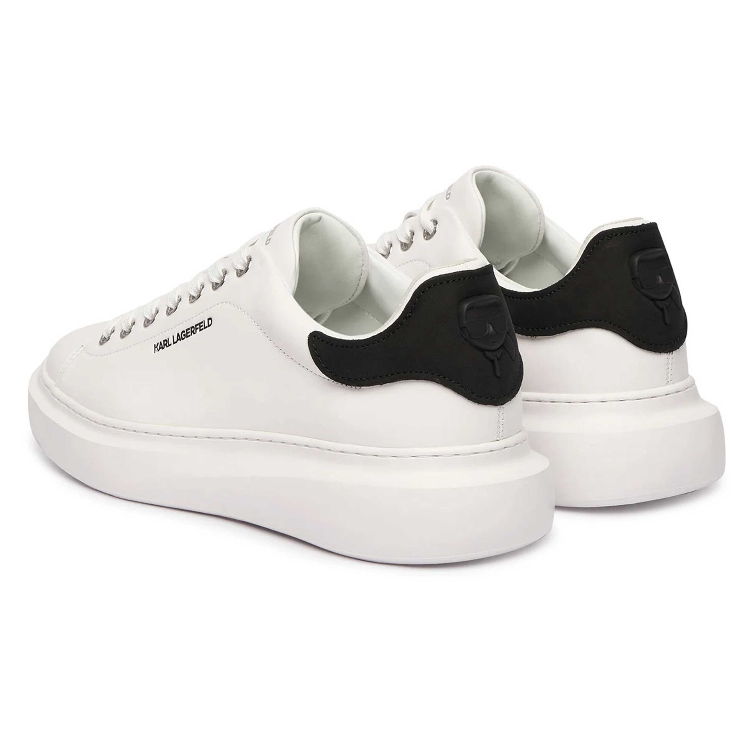 KARL LAGERFELD - Kore Karl Nft Relief Sneaker
