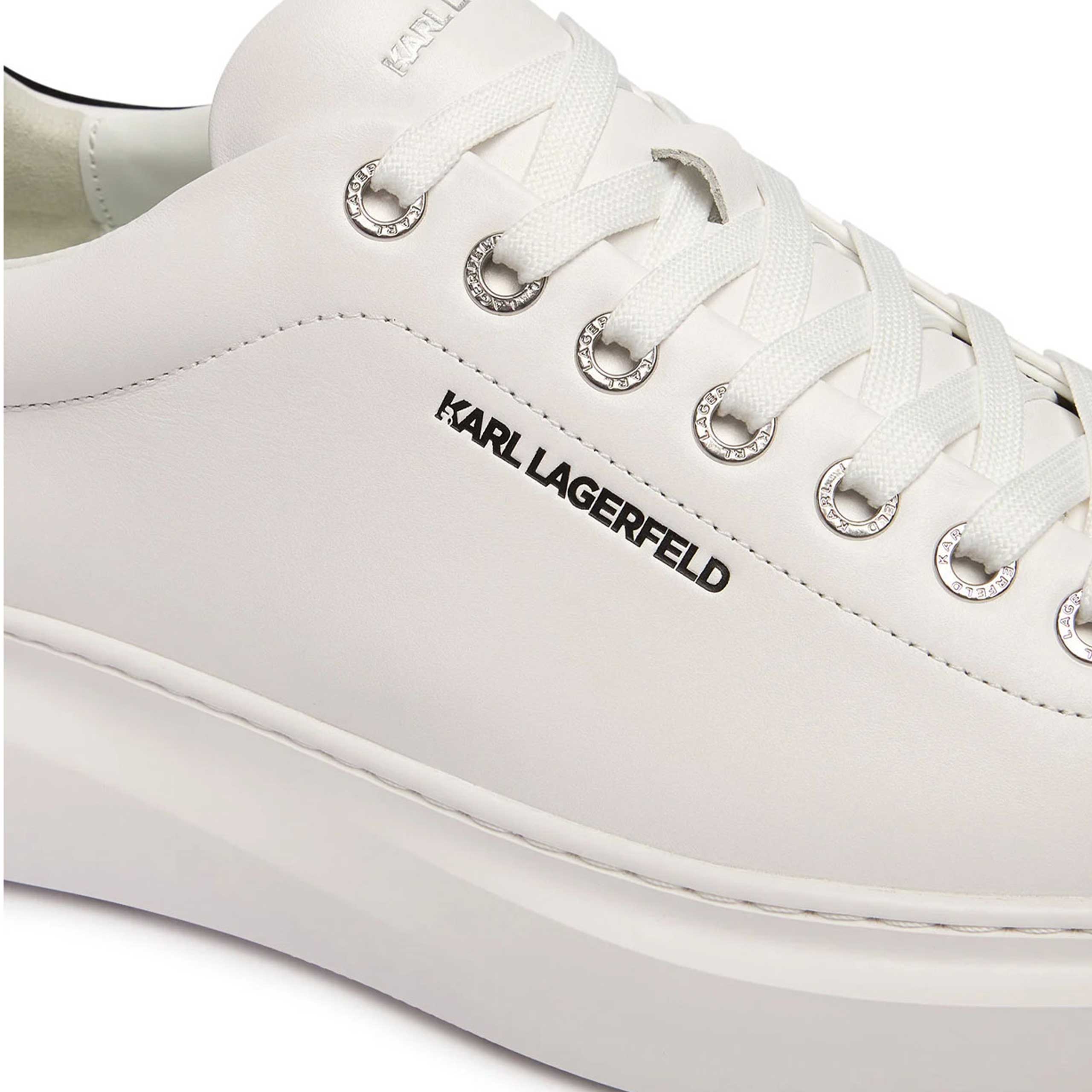 KARL LAGERFELD - Kore Karl Nft Relief Sneaker