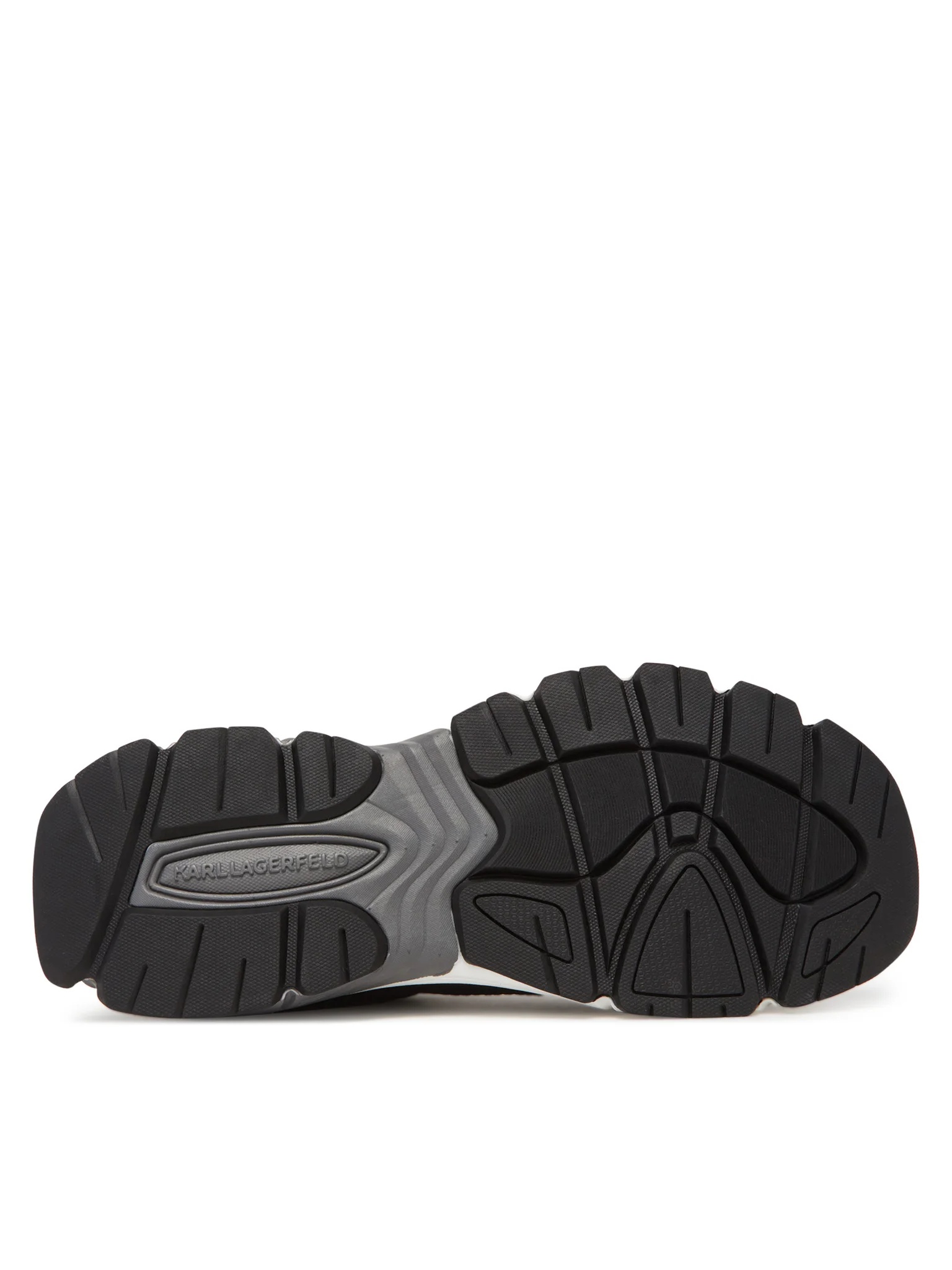 KARL LAGERFELD - Orion Sidetrim Knit Lo