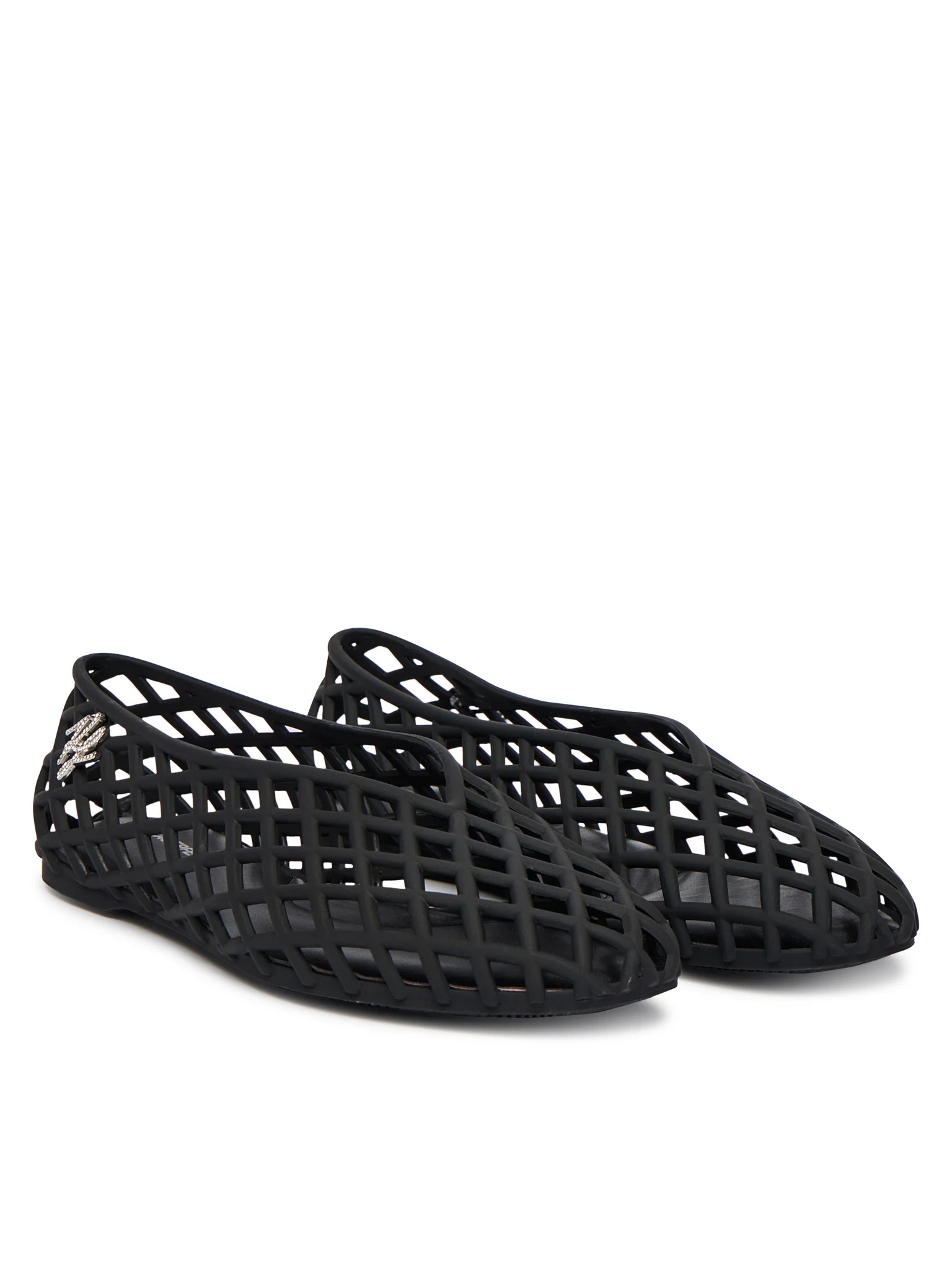 KARL LAGERFELD - Jelly Ballet Shoes