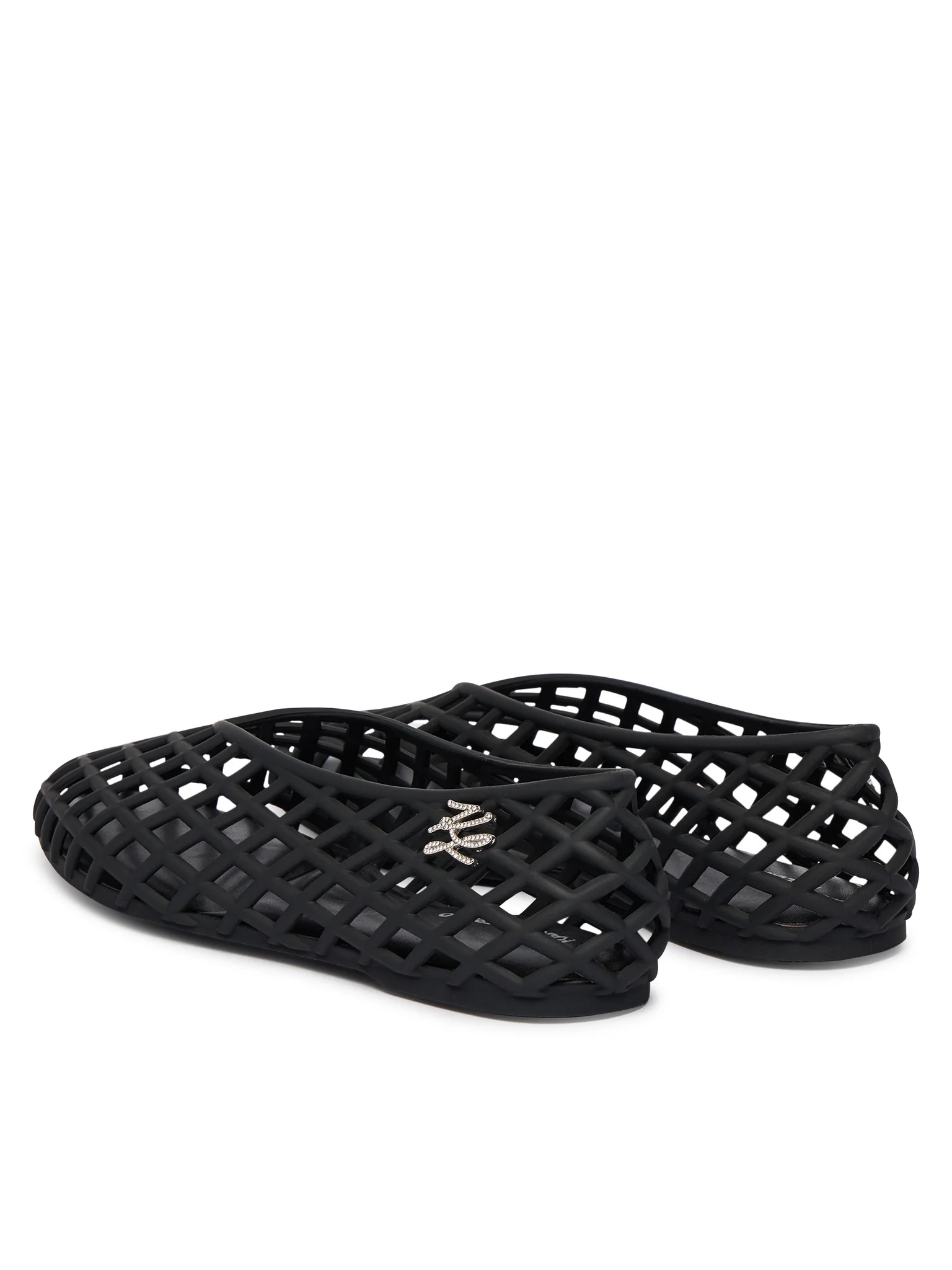 KARL LAGERFELD - Jelly Ballet Shoes