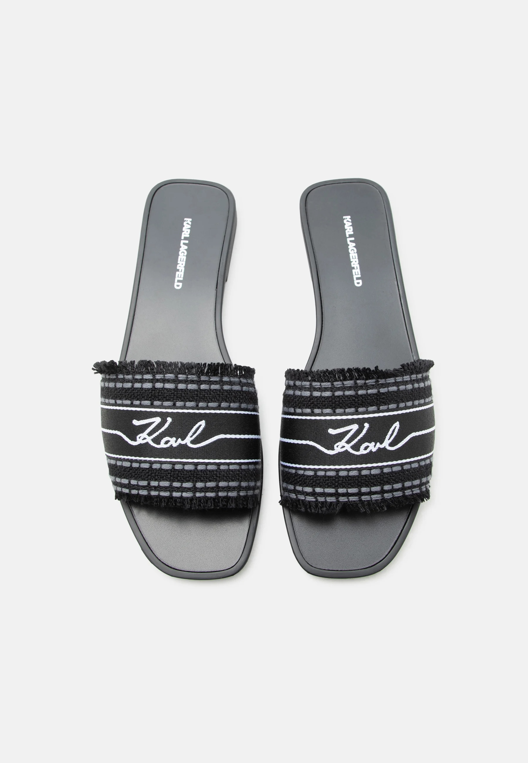 KARL LAGERFELD - Skoot III Border Slide