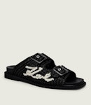 Kleo Double Strap Stitch