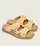 Kleo Double Strap Stitch