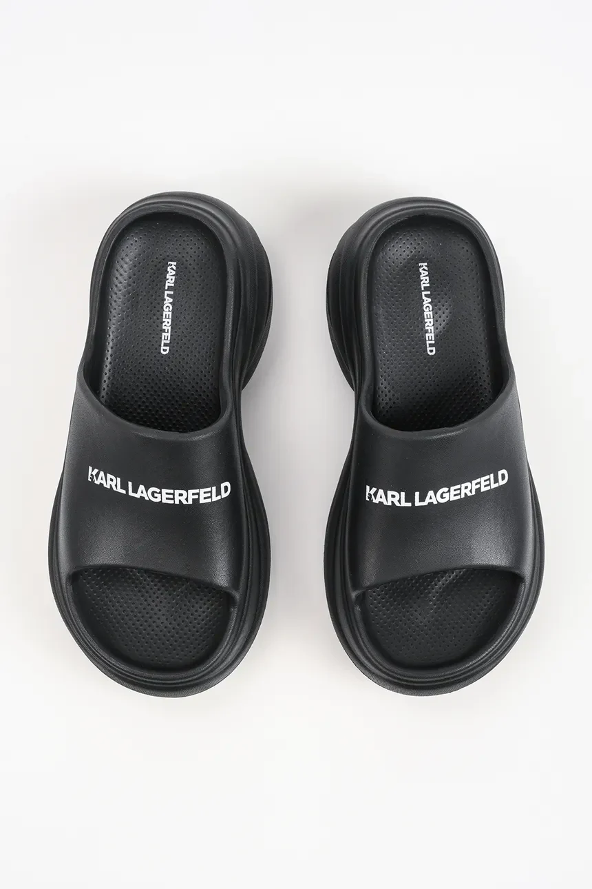 KARL LAGERFELD JEANS - Kontour Slide Logo Slider