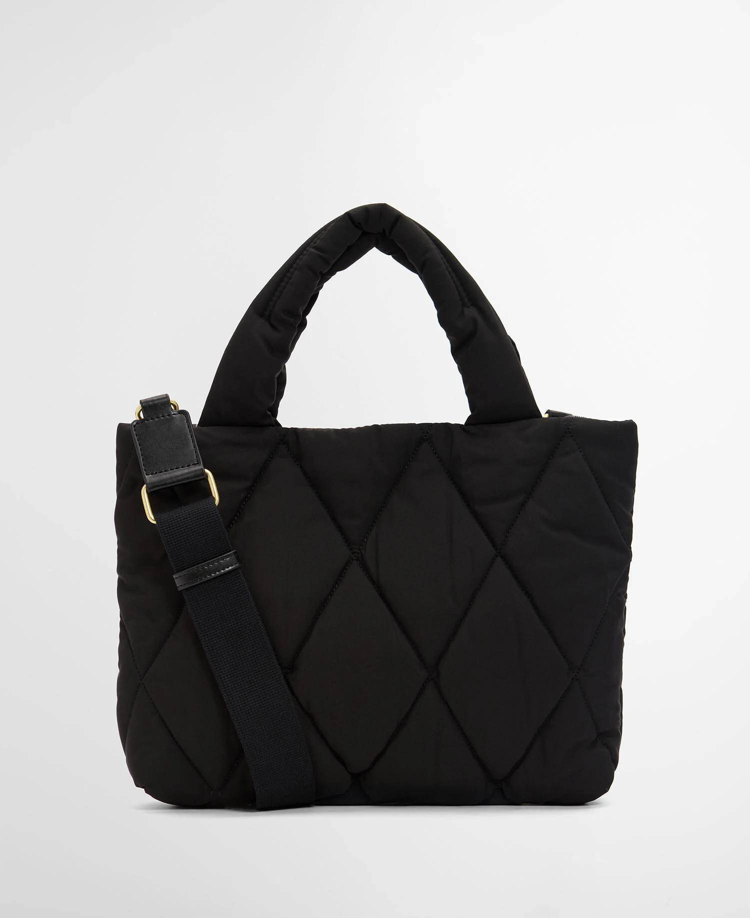 BARBOUR - Connie Mini Quilted Tote Bag