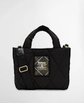 Connie Mini Quilted Tote Bag