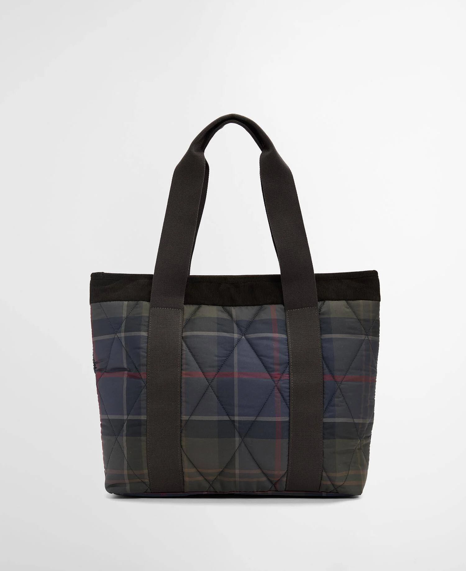 BARBOUR - Healy Tartan Tote Bag