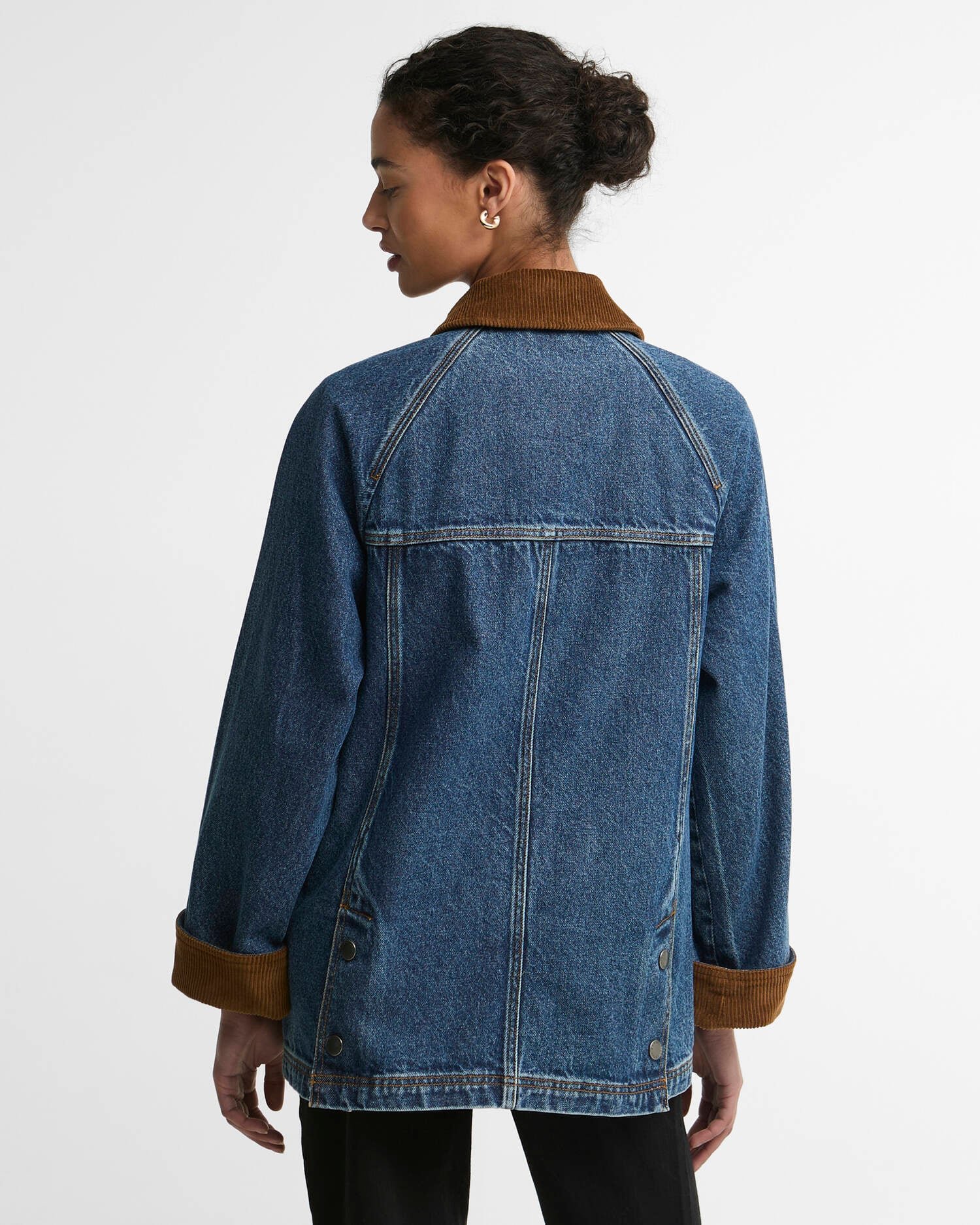 BARBOUR - Modern Beadnell Denim Jacket