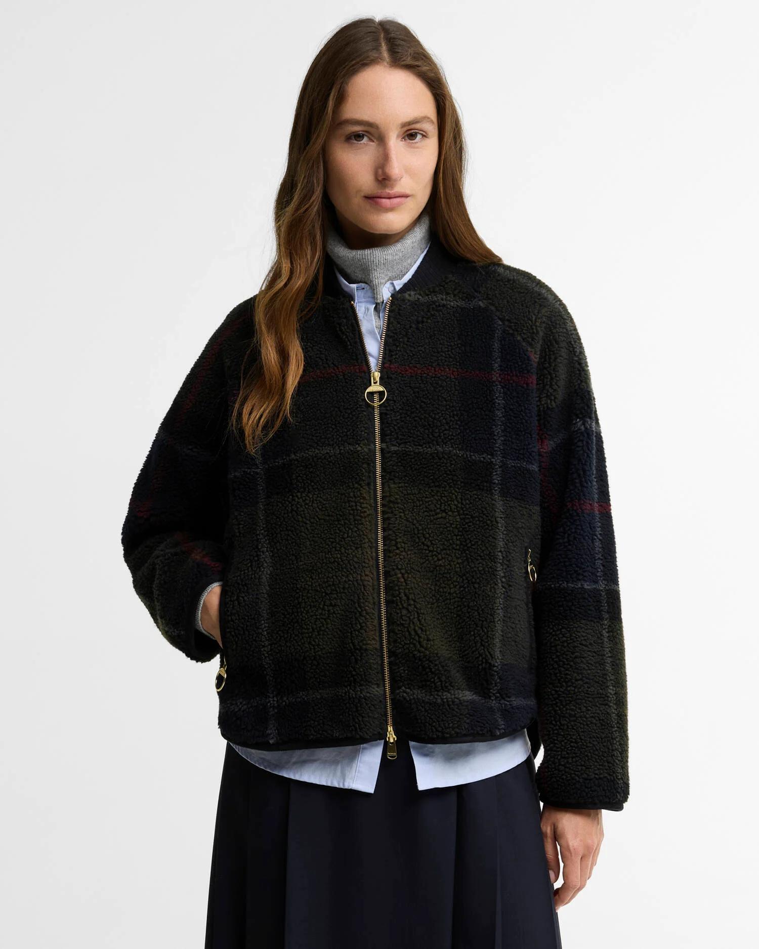 BARBOUR - Kirklees Fleece