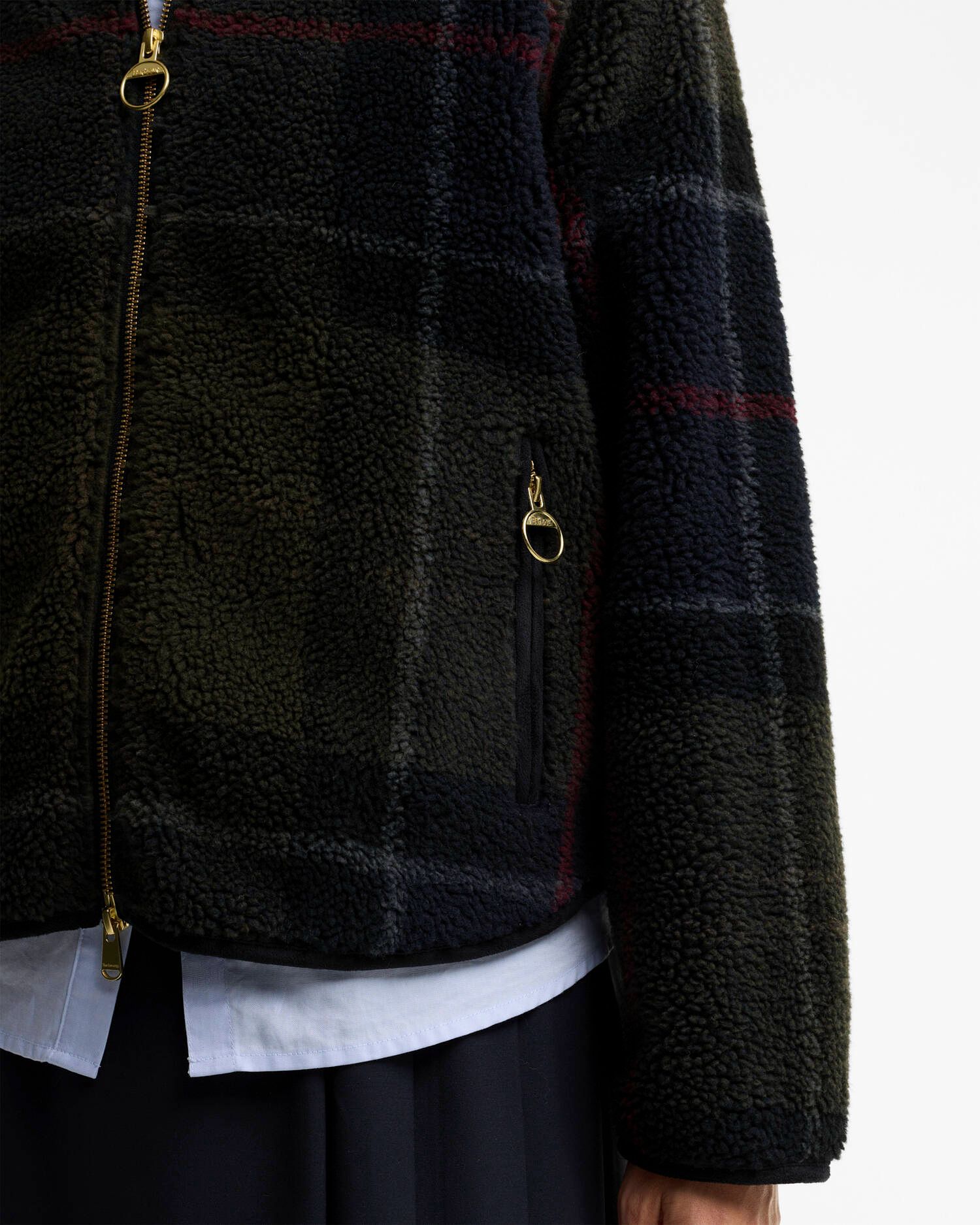 BARBOUR - Kirklees Fleece