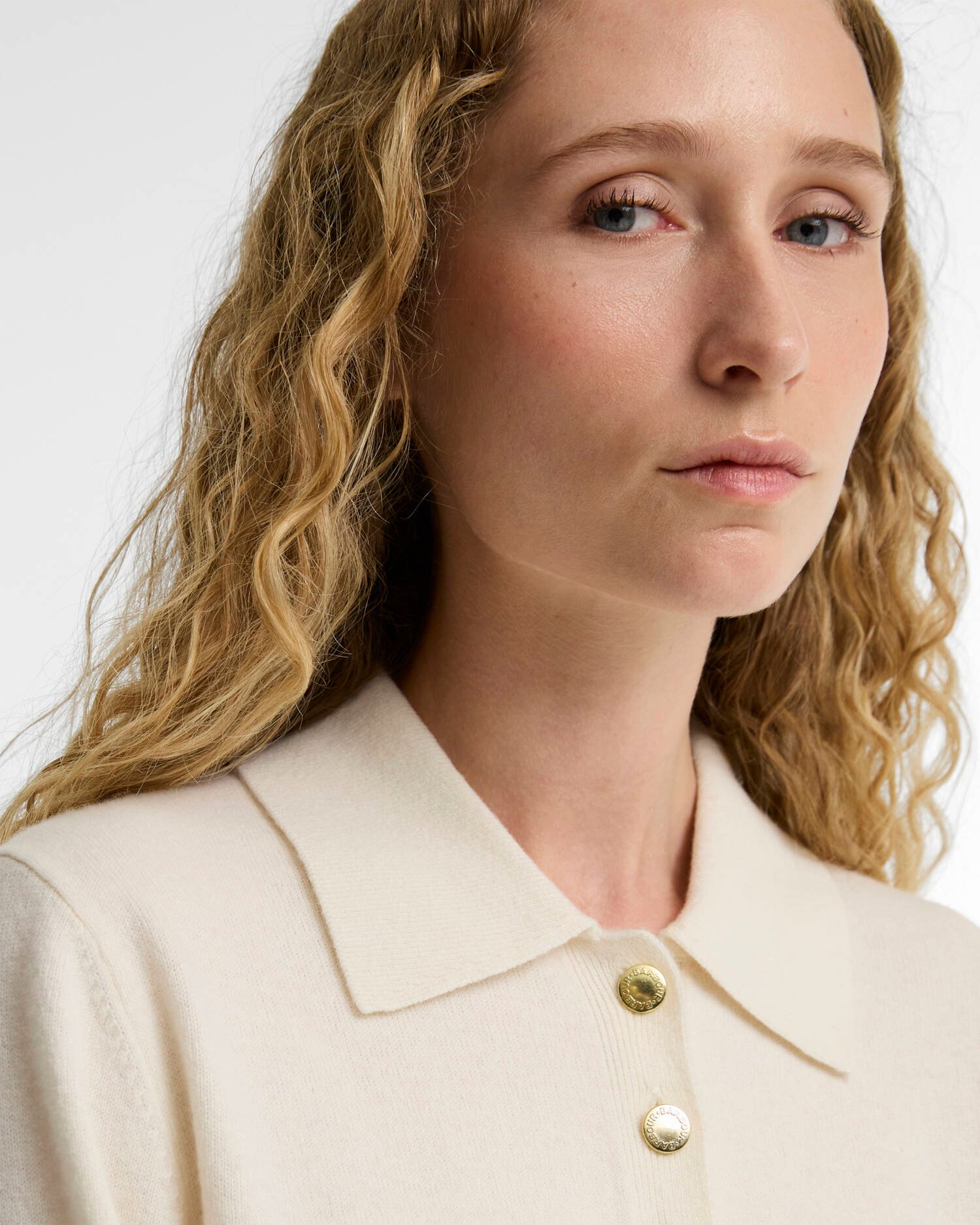 BARBOUR - Wynn Wool Polo Shirt