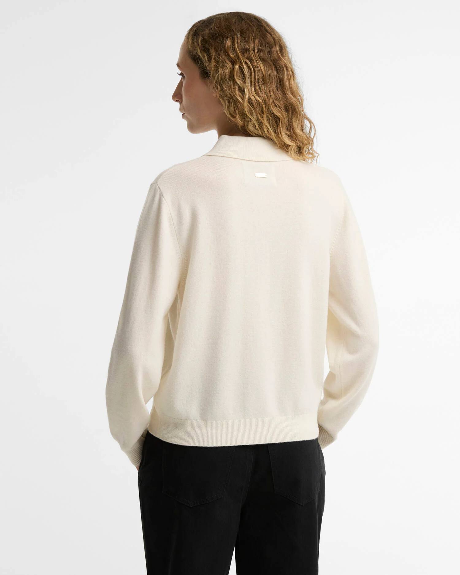 BARBOUR - Wynn Wool Polo Shirt
