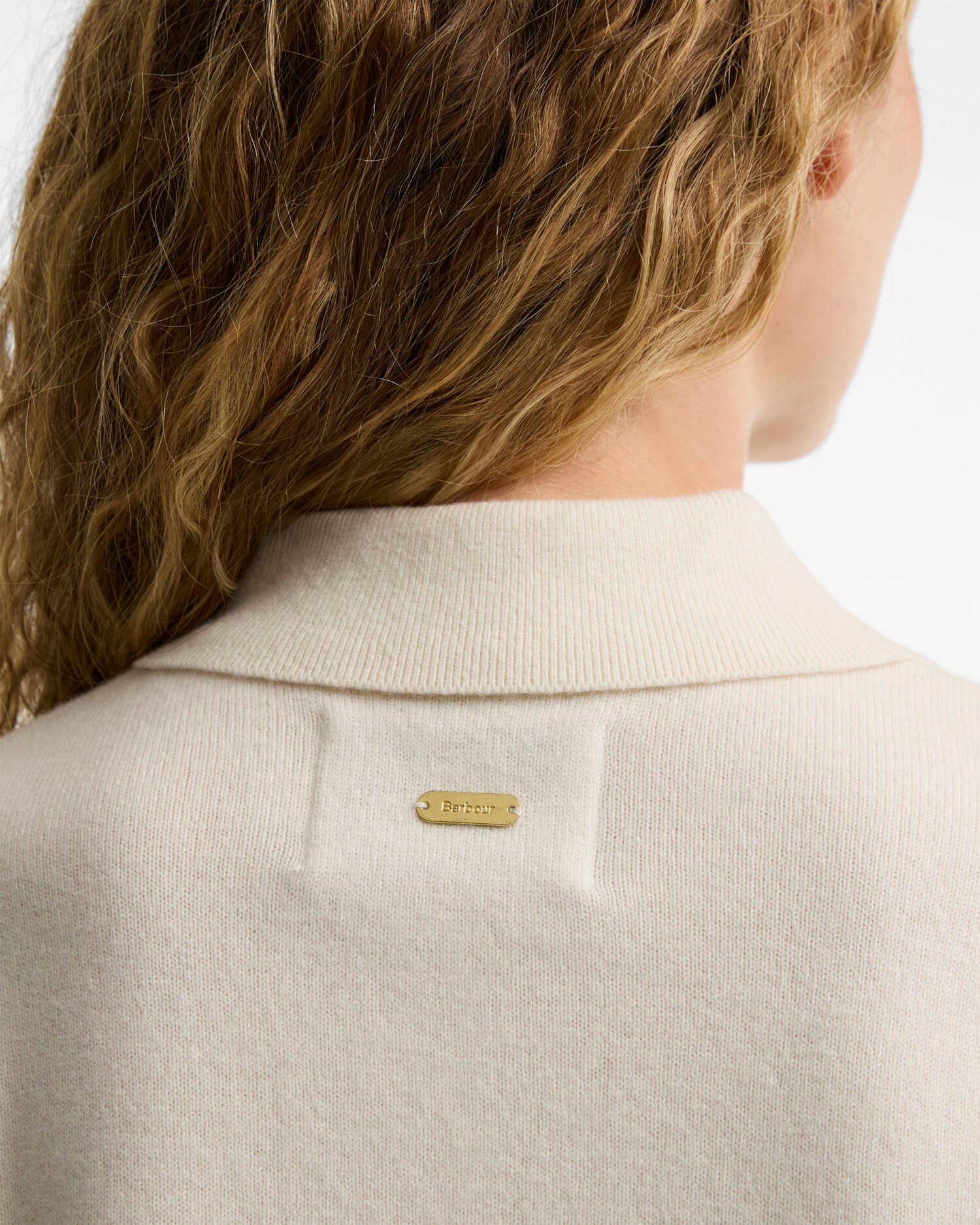 BARBOUR - Wynn Wool Polo Shirt