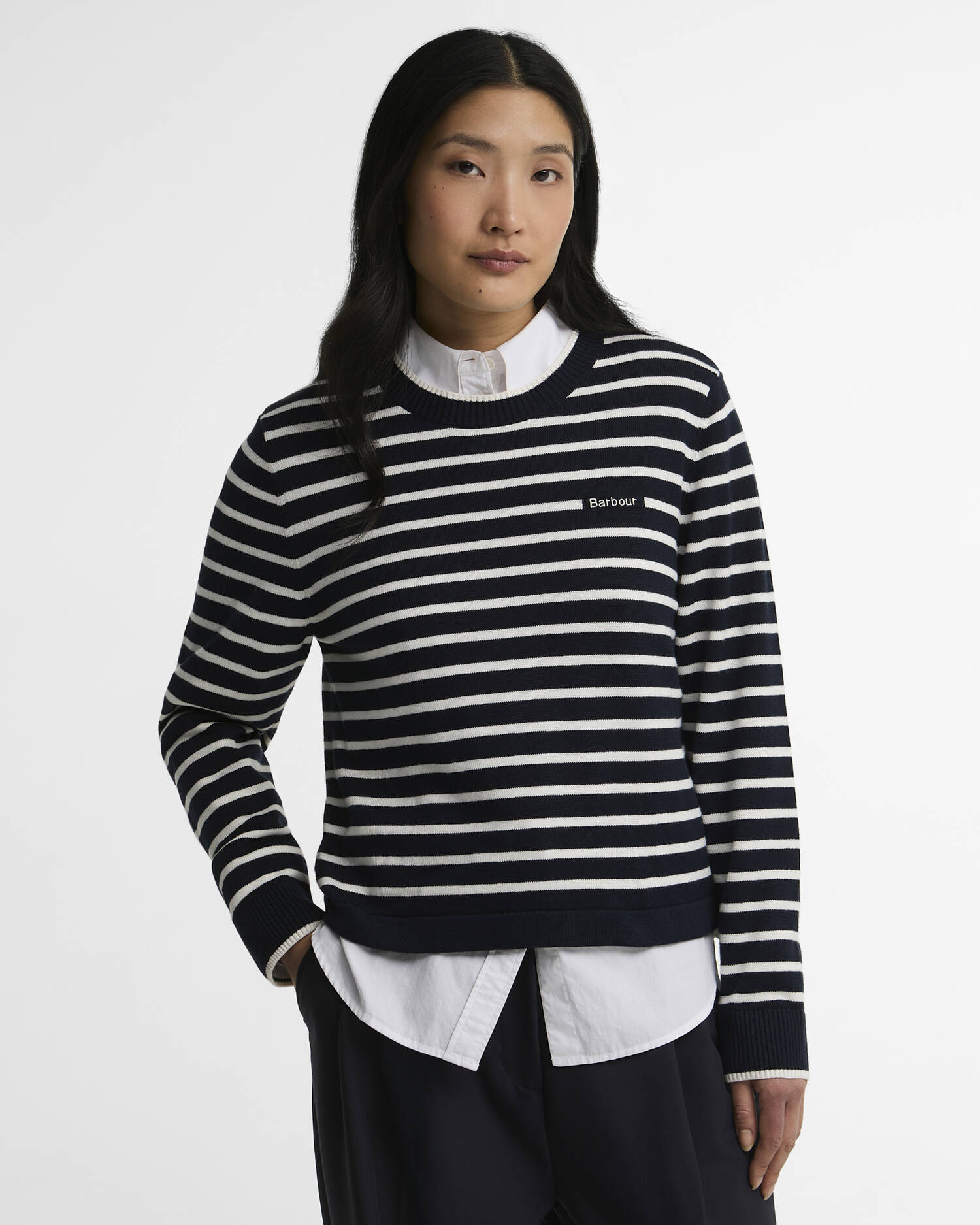 BARBOUR - Barbour Emmy Knitted Jumper