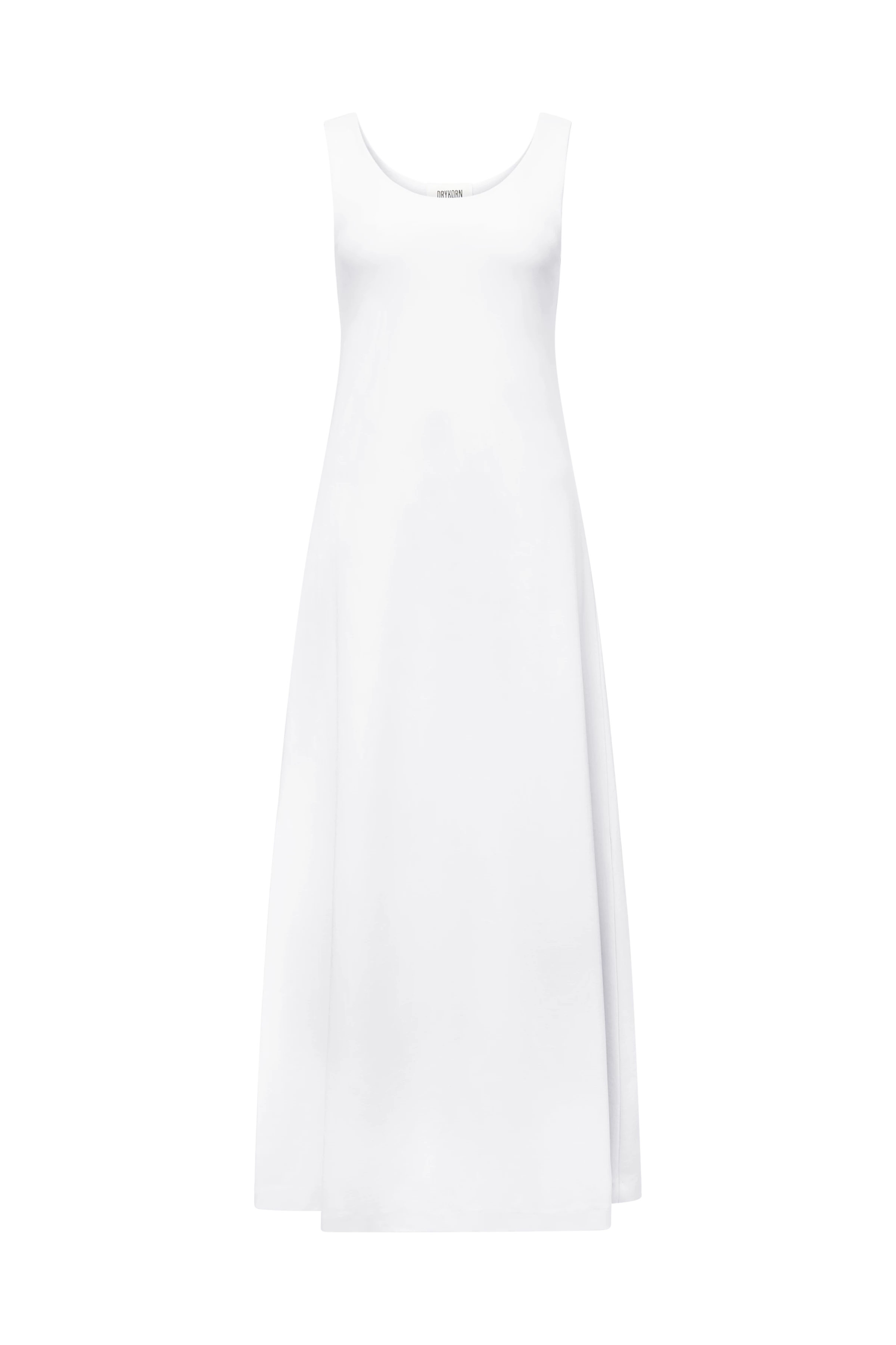 DRYKORN - Elegant Jersey Dress In Lyocell Blend