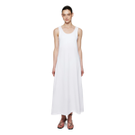 Elegant Jersey Dress In Lyocell Blend