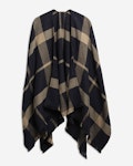 Isabelle Tartan Serape