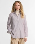 May Striped Relaxed Shirt