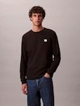 Long Sleeve Waffle T-shirt
