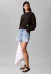 A Cropped Sweater