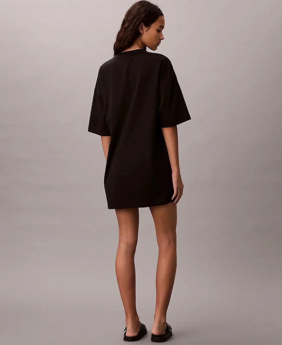 CALVIN KLEIN JEANS - Oversized Tee Dress