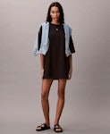 Oversized Tee Dress