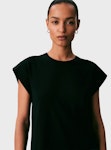 Jersey Easy Midi Dress