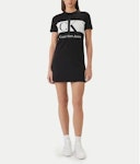 Blocking T-Shirt Dress