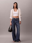 The Wide Leg Indigo Julius