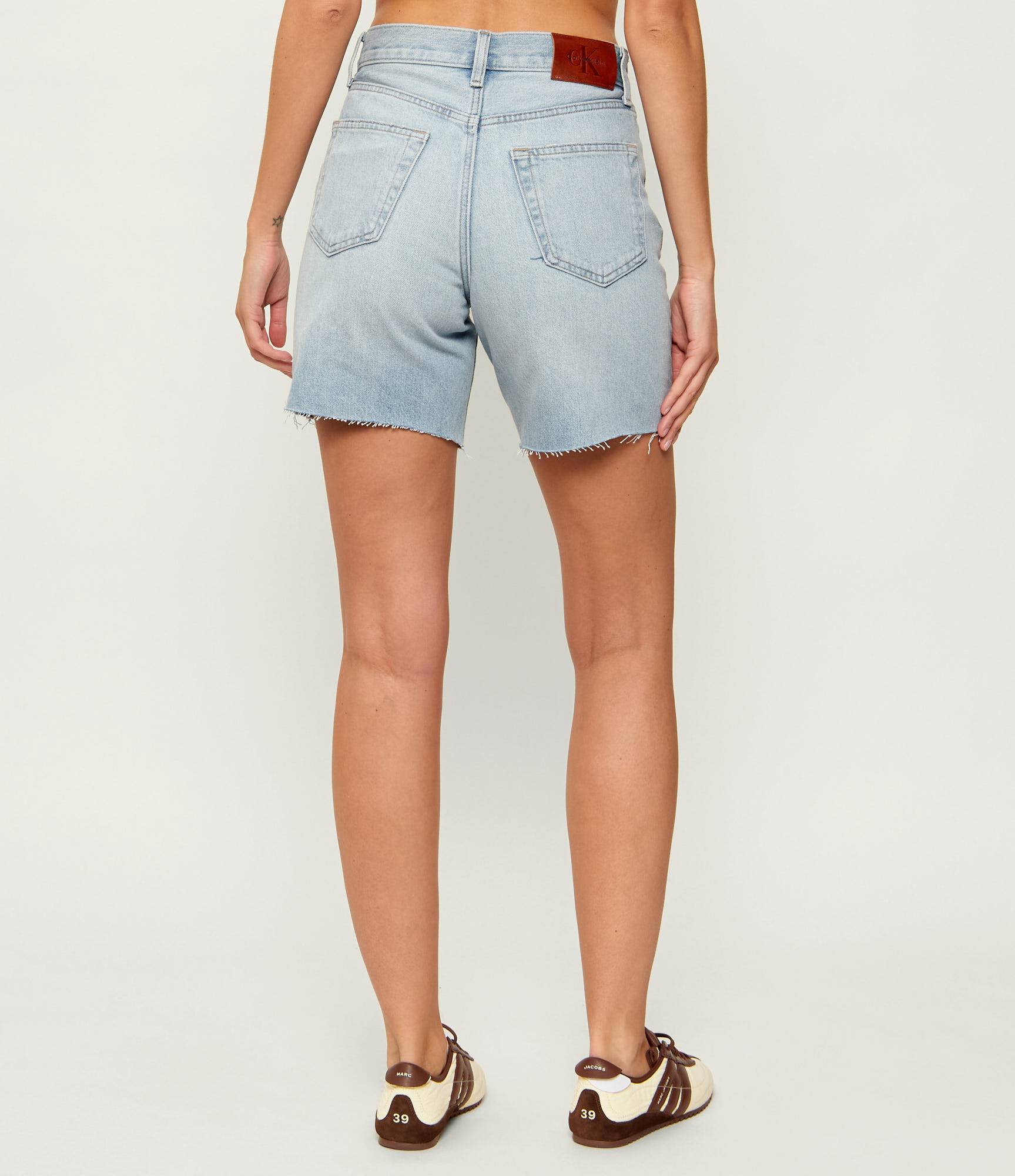 CALVIN KLEIN JEANS - 90S In Short Washed Luther