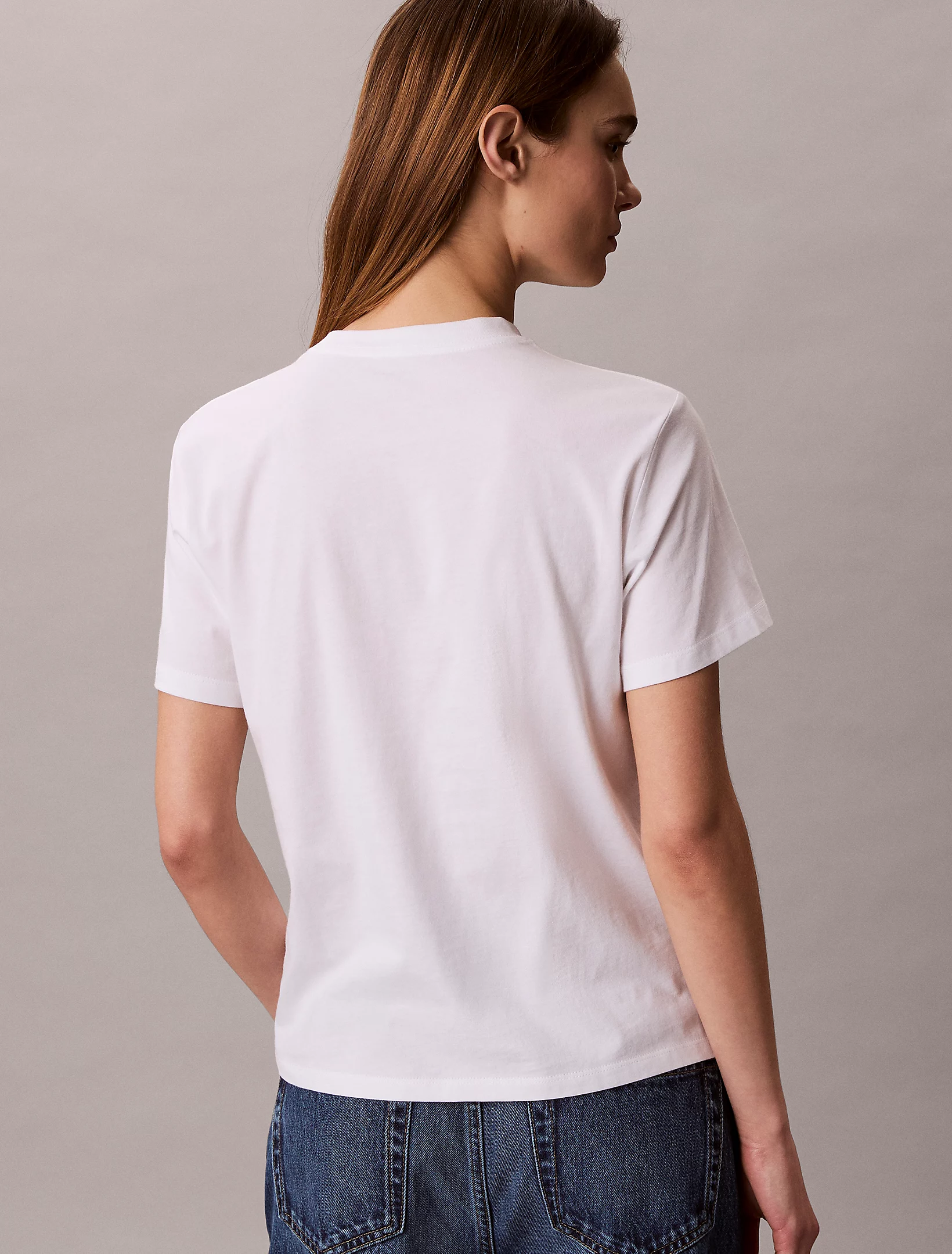 CALVIN KLEIN JEANS - Classic NYC Logo Tee