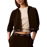 Terry Logo Waist Cropped