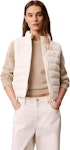 Short Packable Puffer