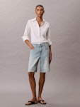 Relaxed Bermuda Shorts Fresh