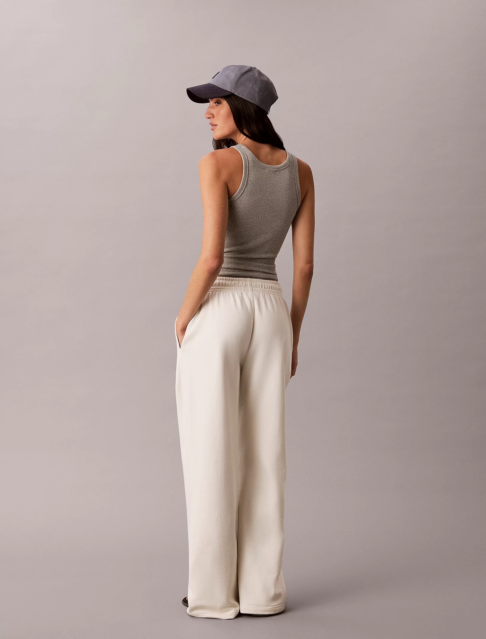 CALVIN KLEIN JEANS - Baby Terry Seasonal Monologo