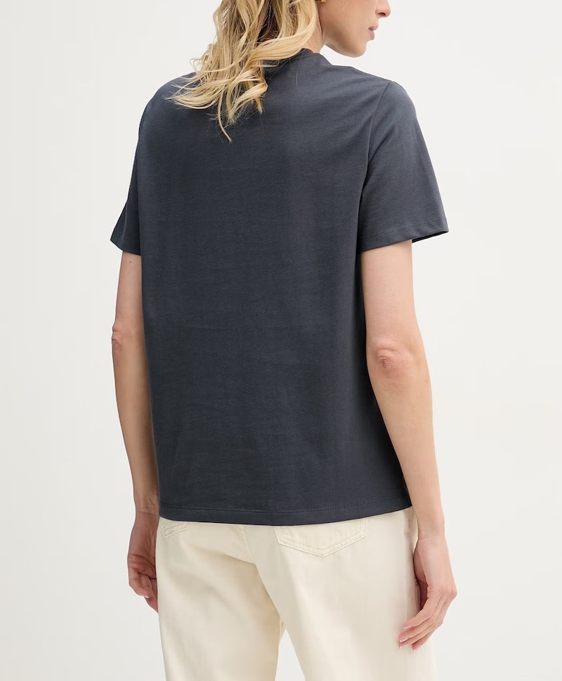 CALVIN KLEIN JEANS - Baby Terry Hero Monologo Tee