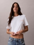 Sleek Interlock Cropped