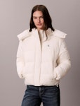 Matte Short Puffer