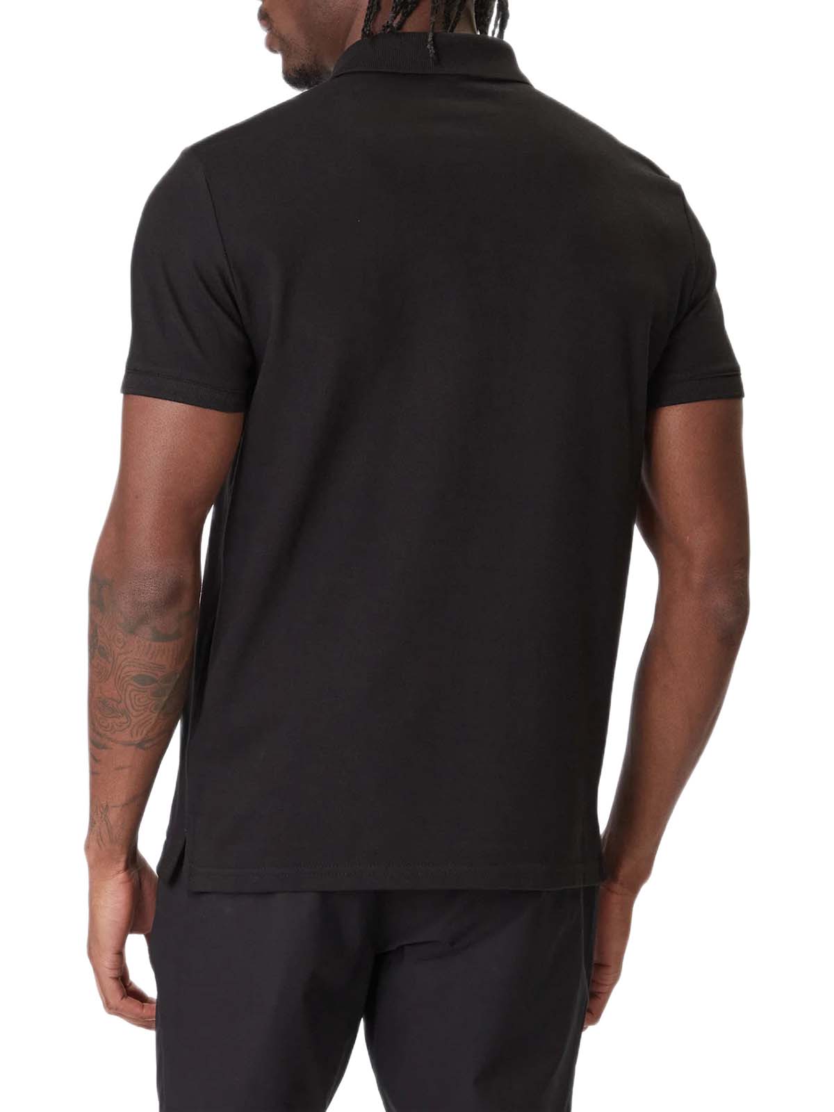CALVIN KLEIN - Slim Refined Pique Polo