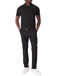 Slim Refined Pique Polo