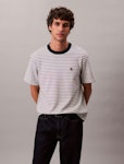Striped Ottoman Tee