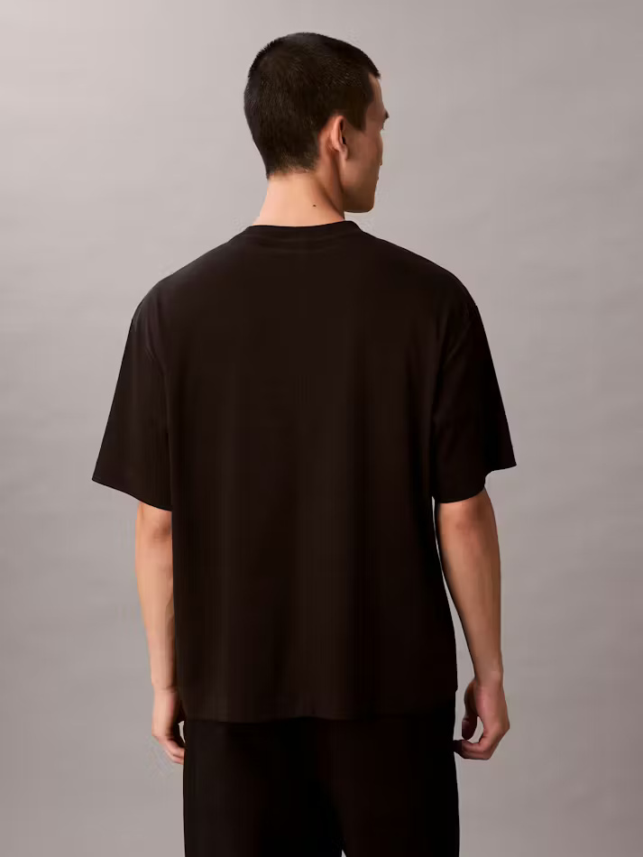 CALVIN KLEIN - Relaxed Premium Interlock