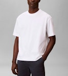 Premium Interlock Cotton T-shirt
