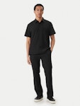 Solid Seerscker Classic Shirt
