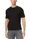 Supima Emblem Logo Tee