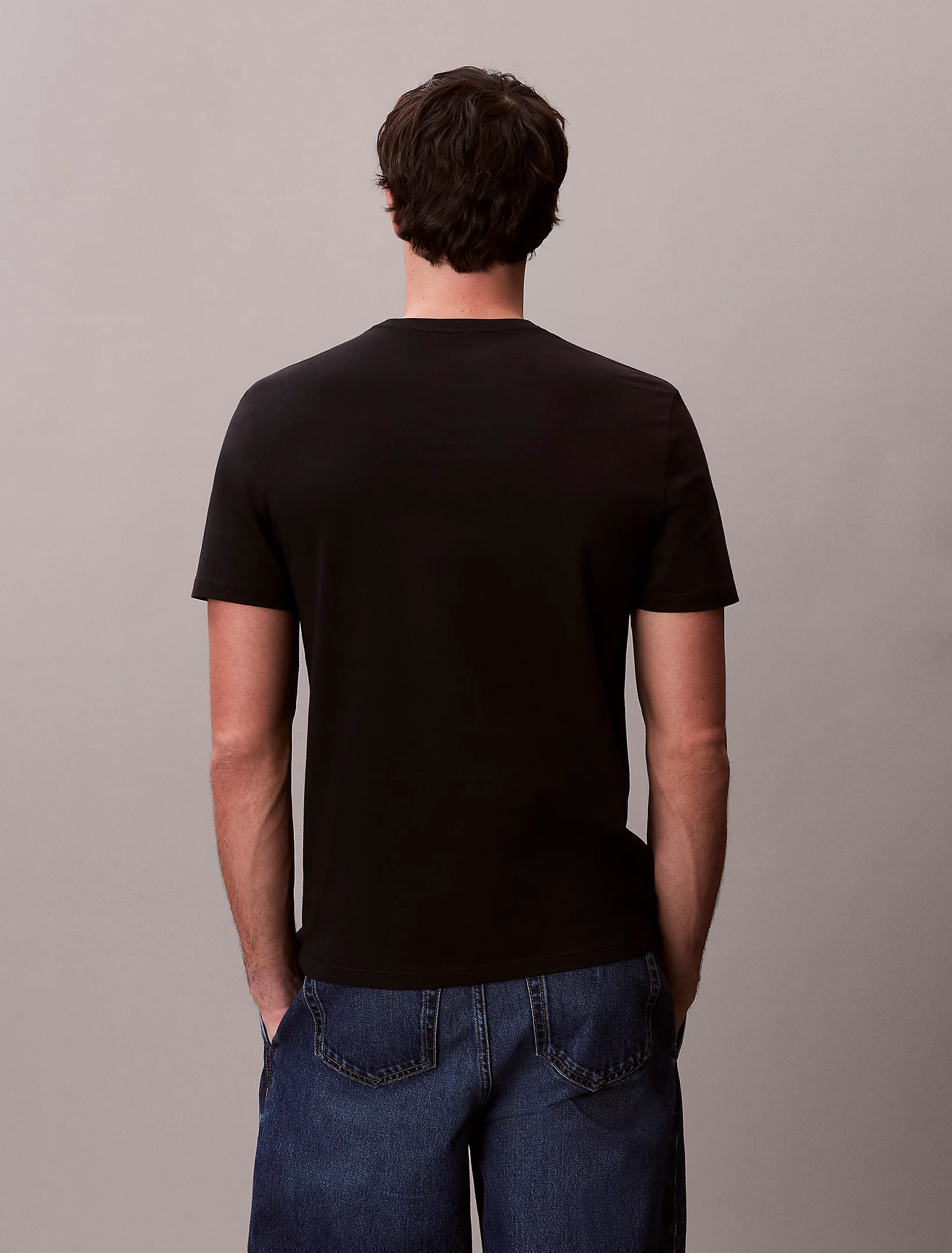 CALVIN KLEIN - Graphic Logo T-shirt