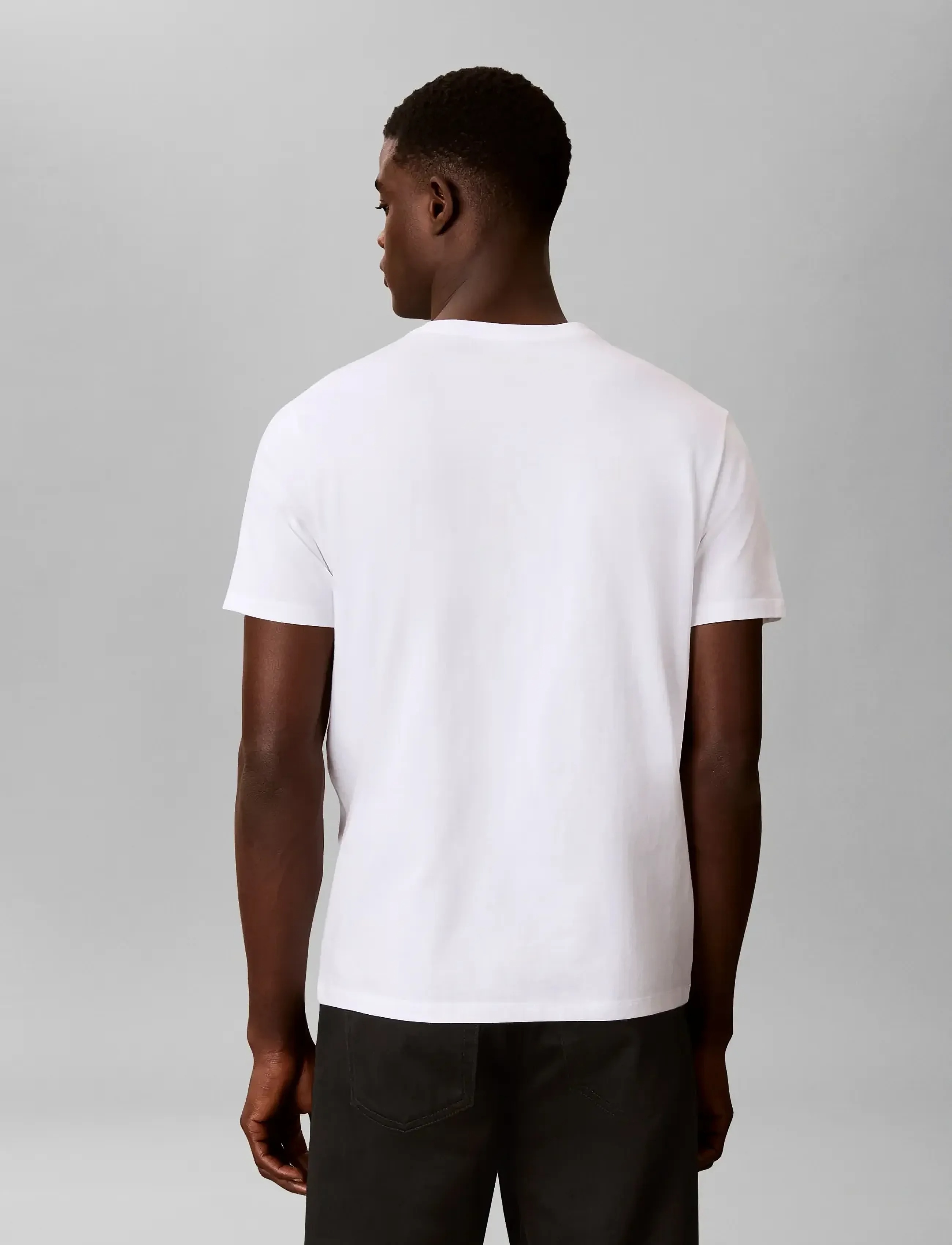 CALVIN KLEIN - Shadow 30s Graphic Tee