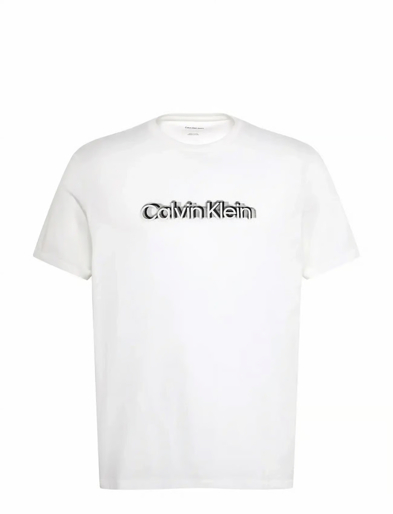 CALVIN KLEIN - Shadow 30s Graphic Tee