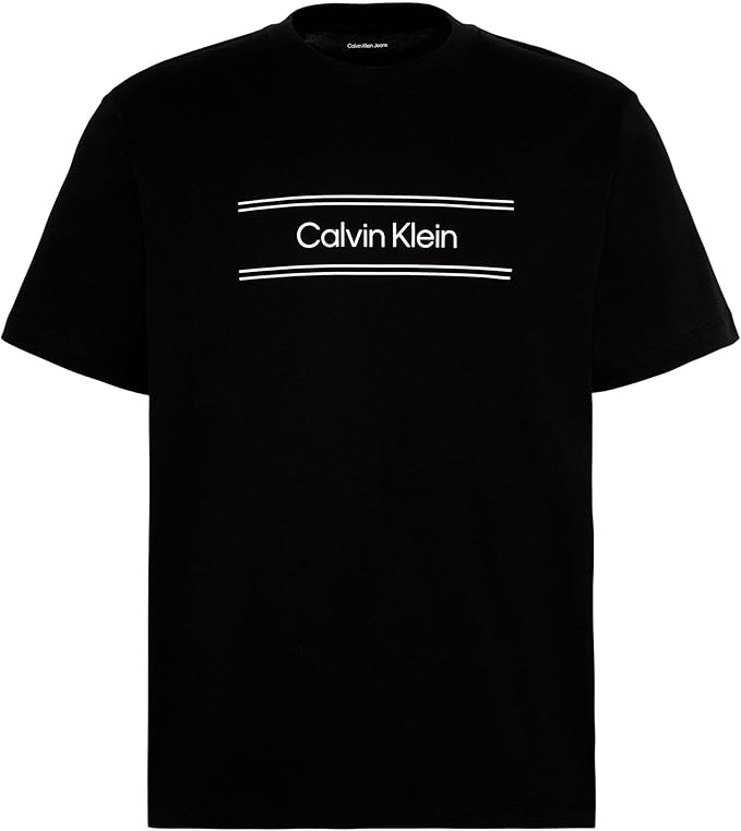CALVIN KLEIN - 20s Standard Graphic Tee
